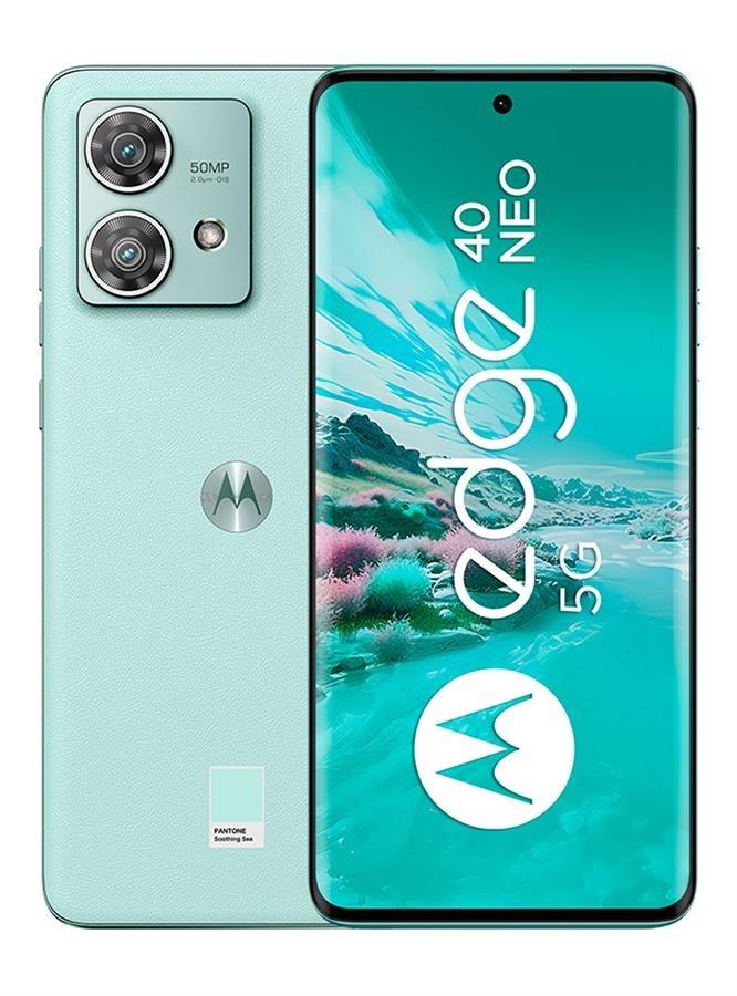 Celular Motorola Edge 40 Neo 256GB 12GB (consultar colores disponibles)