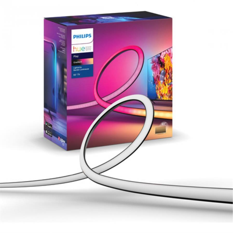 Tira Led Philips Hue Play Gradient para TV 55" a 60"