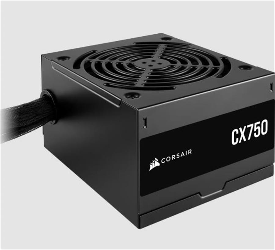 Fuente Corsair CX750 750W 80 Plus Bronze