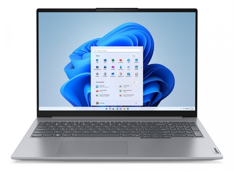 Lenovo Notebook ThinkBook 16" R7 16GB 512SSD