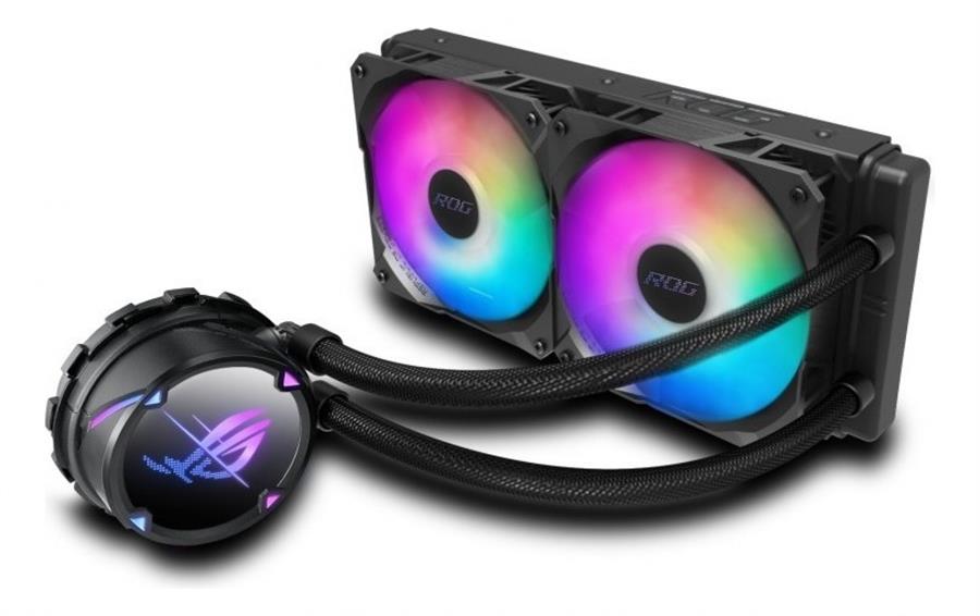 WATER COOLER ASUS ROG STRIX LC II 240