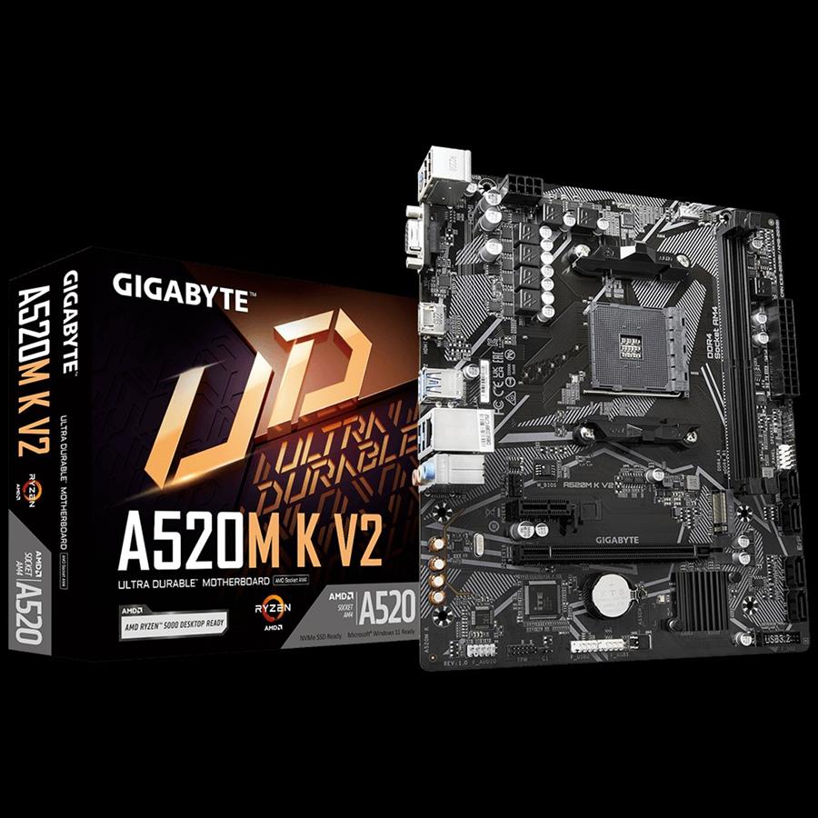 Pc Kelyx AMD Ryzen 7-5700G 16G SSD 480Gb (GIGA)