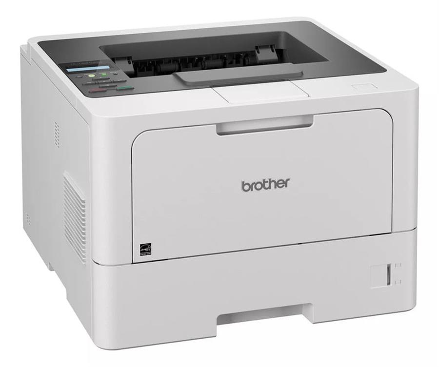 Impresora Laser Brother Hll5210dn Mono B&N
