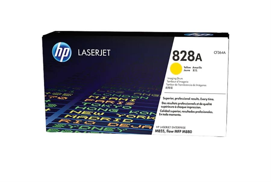 Tambor de Imágenes HP 828A Amarillo