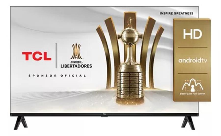 TV LED 32 TCL L32S5400