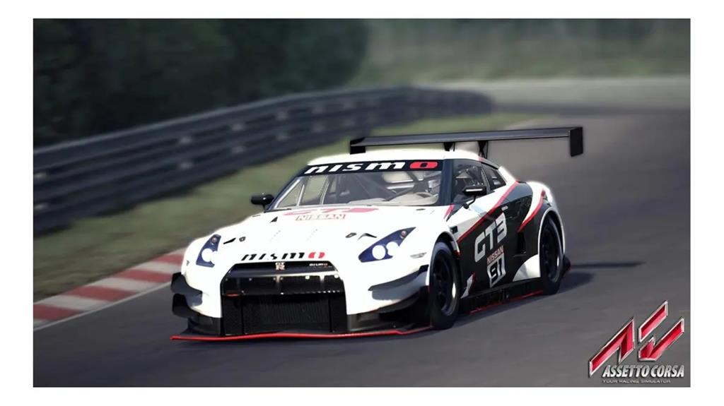ASSETTO CORSA ULTIMATE EDITION EU PS4 FISICO