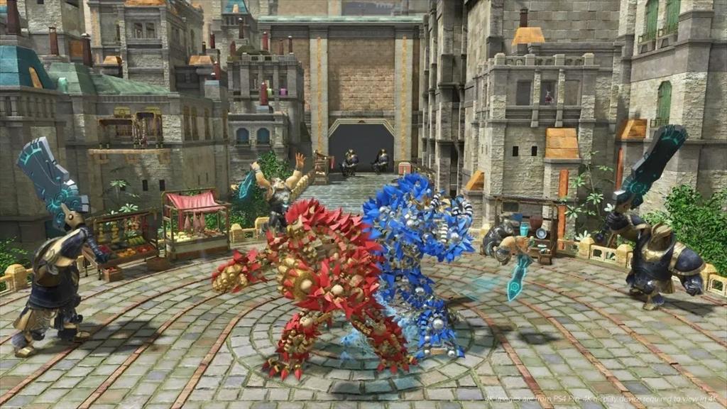 KNACK 2 PS4 FISICO