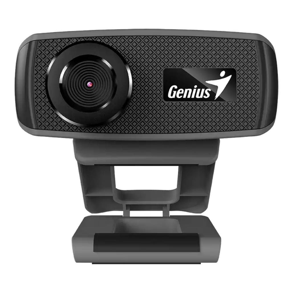 WEBCAM GENIUS FACECAM 1000X HD BLACK