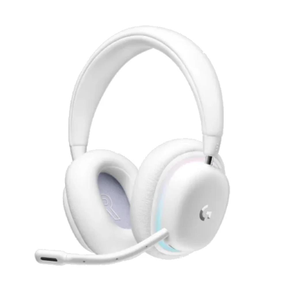 Auricular Wir c/Microfono Logitech G735 White 981-001082