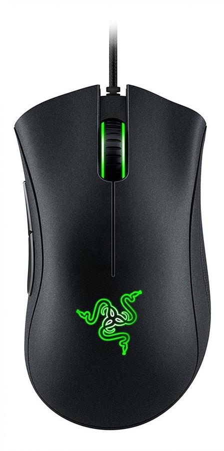 MOUSE GAMER RAZER DEATHADDER ESSENTIAL (consultar colores)