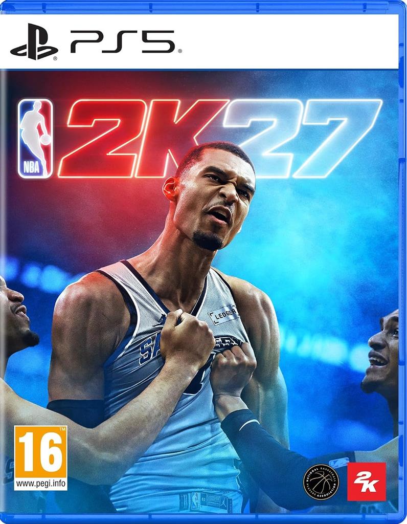NBA 2K27 PS5 (PREVENTA)