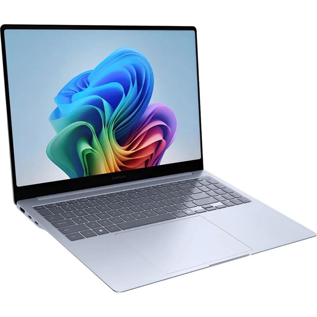 Notebook Samsung Galaxy Book 4 Edge Snapdragon X 16GB SSD 512GB 15.6” FHD