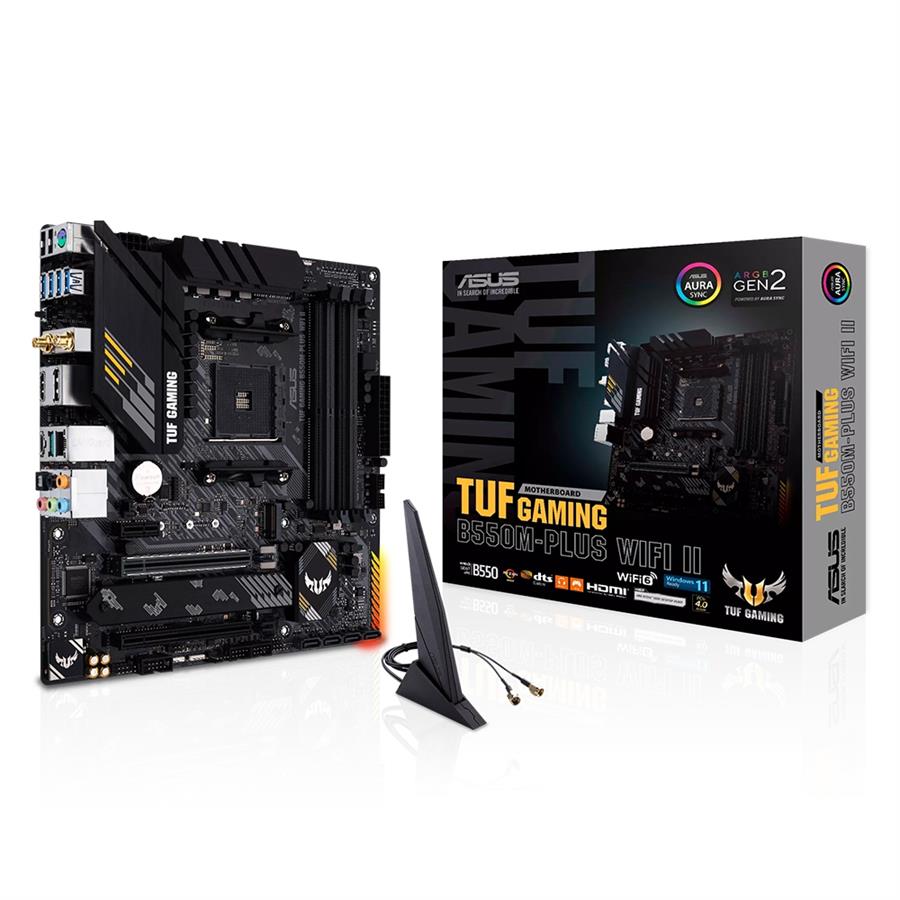 Motherboard (AM4) TUF GAMING B550M-PLUS