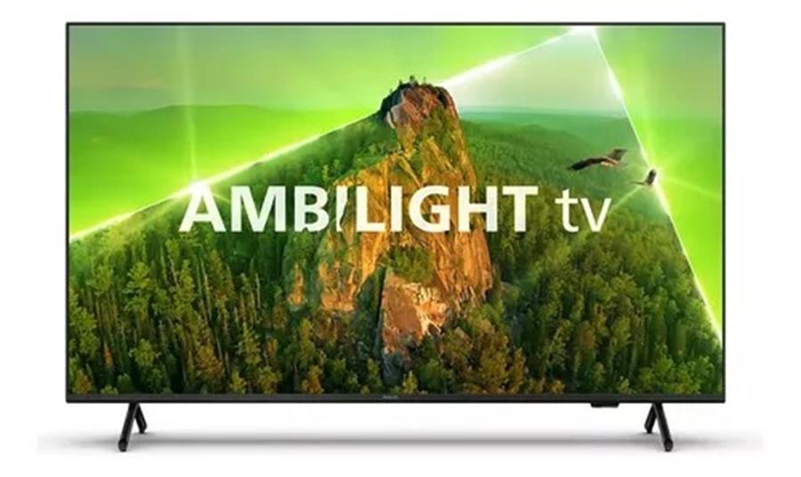 TV Smart Philips 55" (55PUD7908/77)