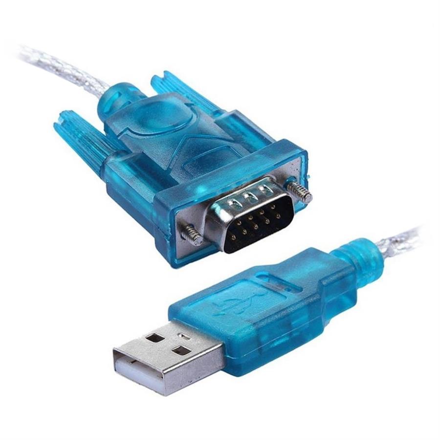 Adaptador USB a serie DB9 Netmak (NM-C14)