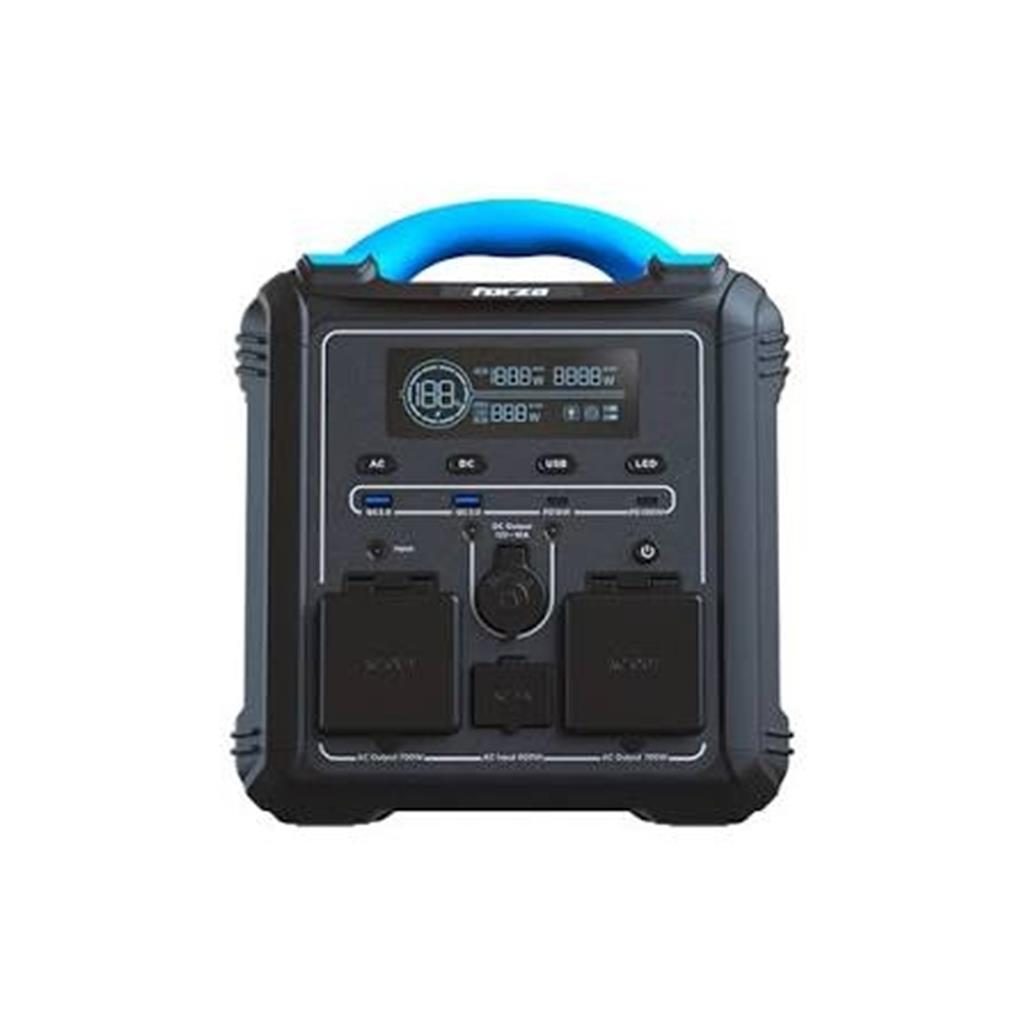 Generador Forza Titan FPP-T702 Portable 700W 220V