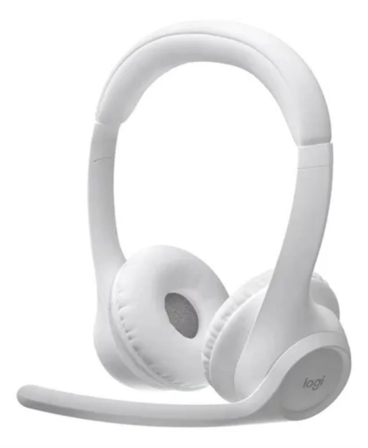 Auricular Inalámbrico Logitech Zone 2 Blanco