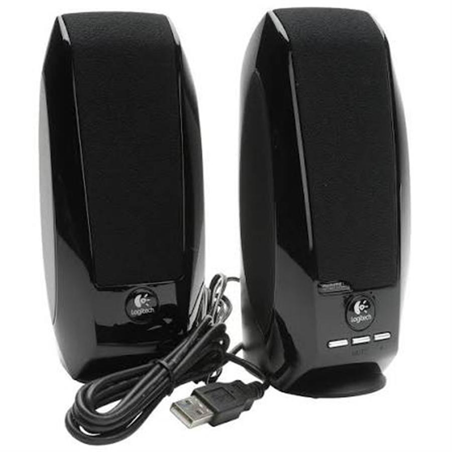 Parlante LOGITECH S150 Black