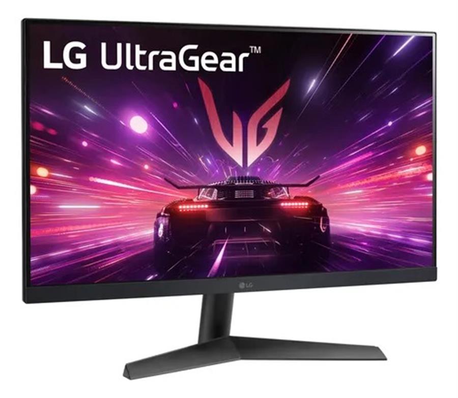 Monitor LG 24" Ultragear Borderless (180Hz) (24GS60F)