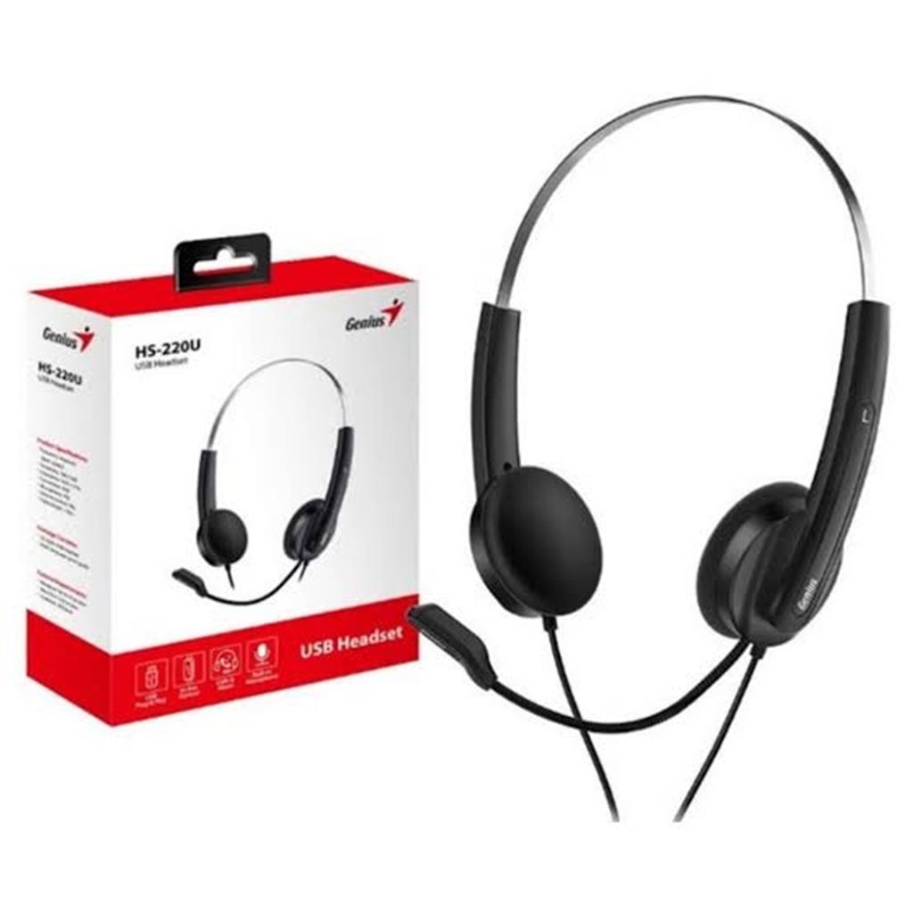 Auricular Genius HS-220U