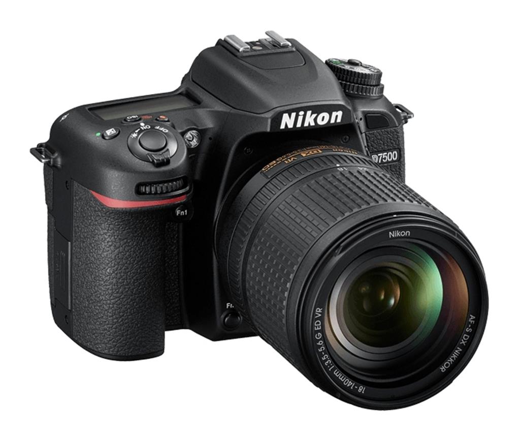 NIKON D7500 BODY