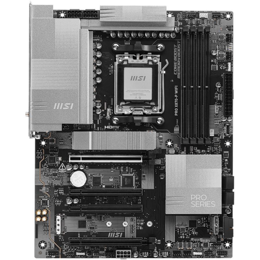 Motherboard MSI PRO X870E-P WIFI AM5 DDR5