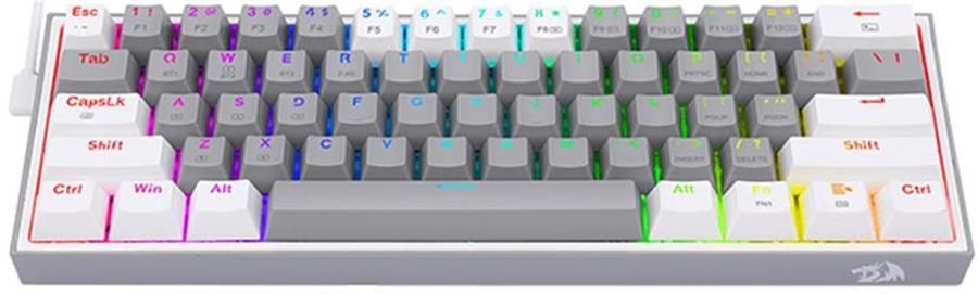 Teclado Mecanico Redragon K616 Fizz Pro (Consultar colores disponibles)