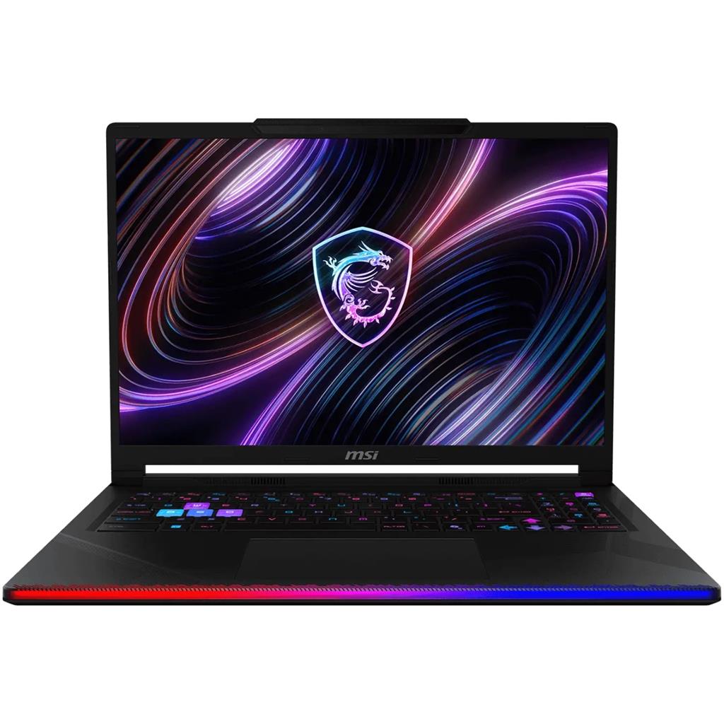 Notebook MSI Raider 16 MAX HX Core Ultra 9 290HX  32GB SSD 1TB RTX 5080 16GB 16” QHD OLED