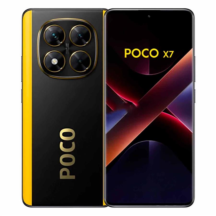 Celular Xiaomi Poco X7 256GB 8GB (consultar colores disponibles)