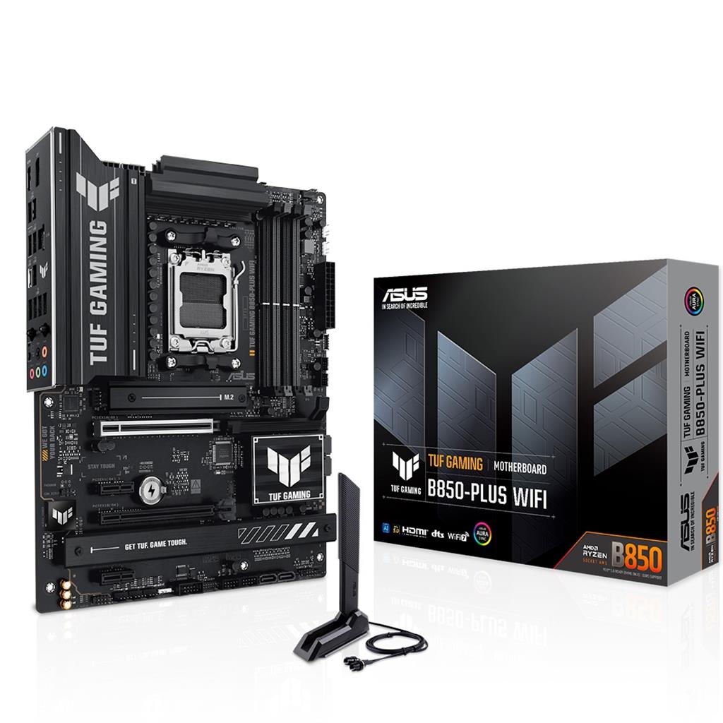 Motherboard ASUS TUF GAMING B850-PLUS WIFI AM5 DDR5