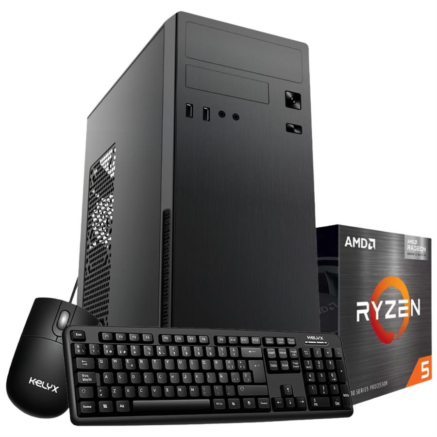 Pc Kelyx AMD Ryzen 5 5600GT 8GB M.2 512GB
