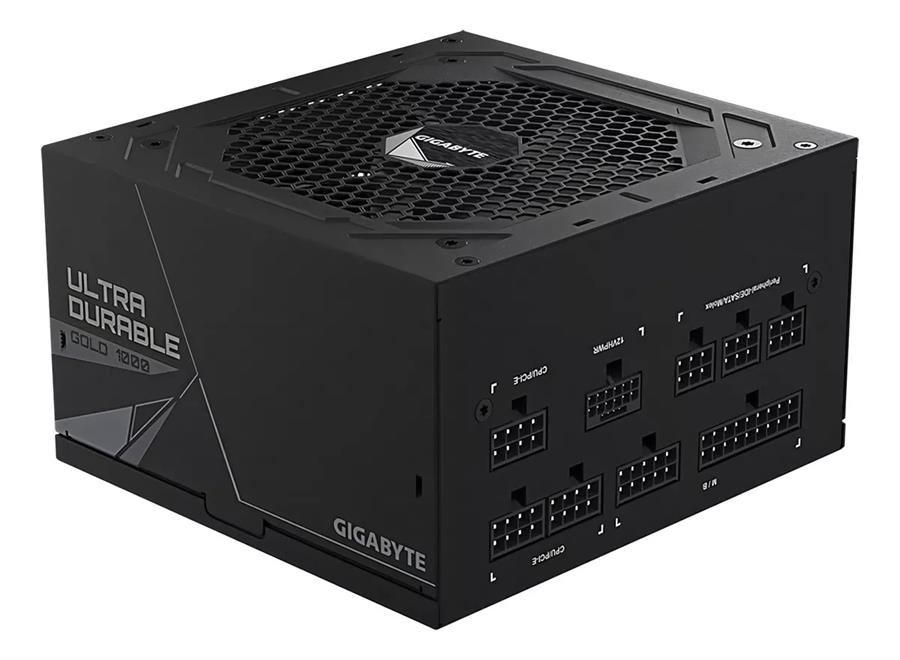 Fuente Gigabyte 1000W 80 Gold Plus Full Modular PG5