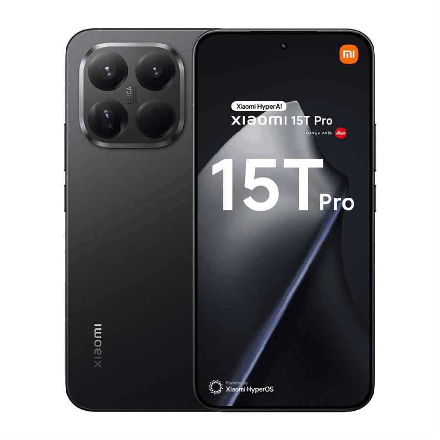 Celular Xiaomi 15T Pro 5G 12GB 1TB (consultar colores disponibles)