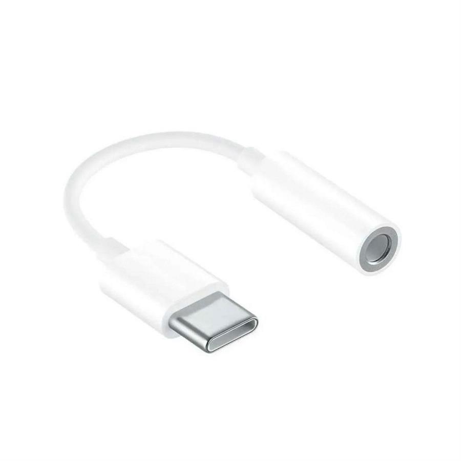 Adaptador Tipo-C a Miniplug 3.5mm NETMAK (NM-TC55)