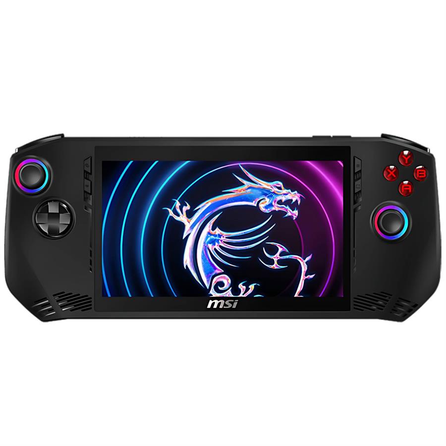 Consola Msi Claw A1M Core Ultra 5 16GB 512GB  (A Pedido)