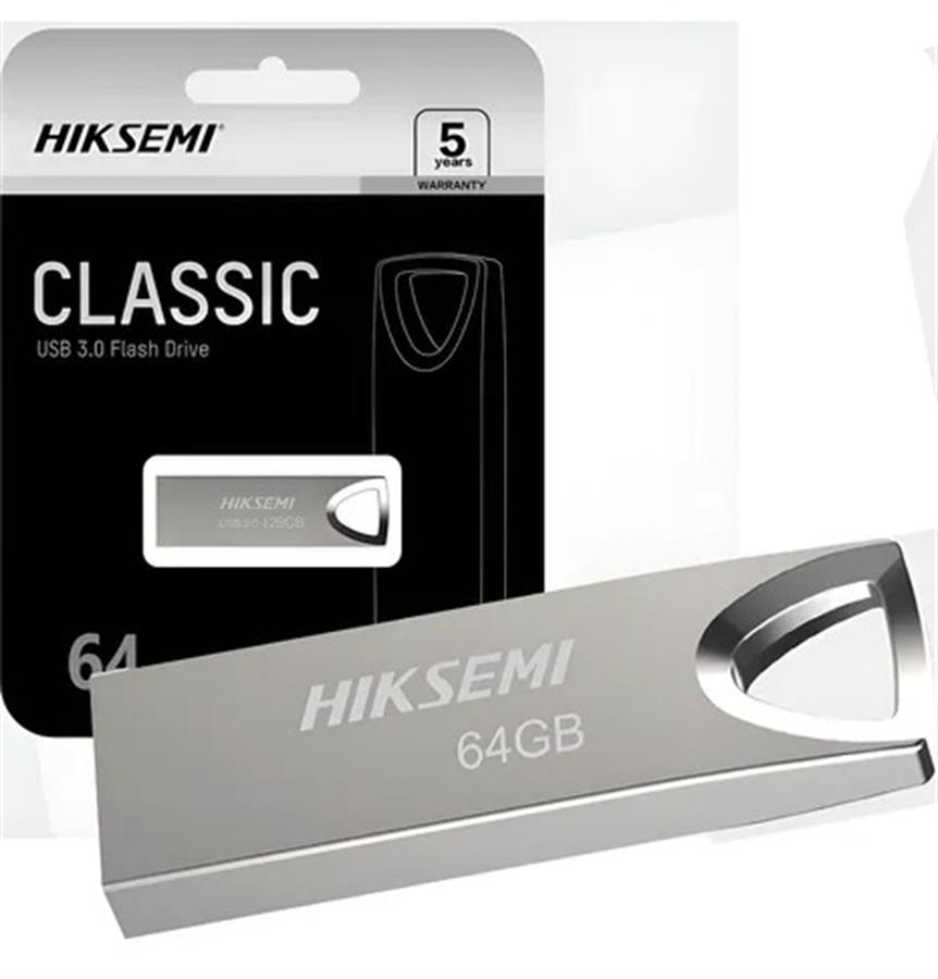 Pendrive 64GB Hiksemi M200 Classic Usb 3.0