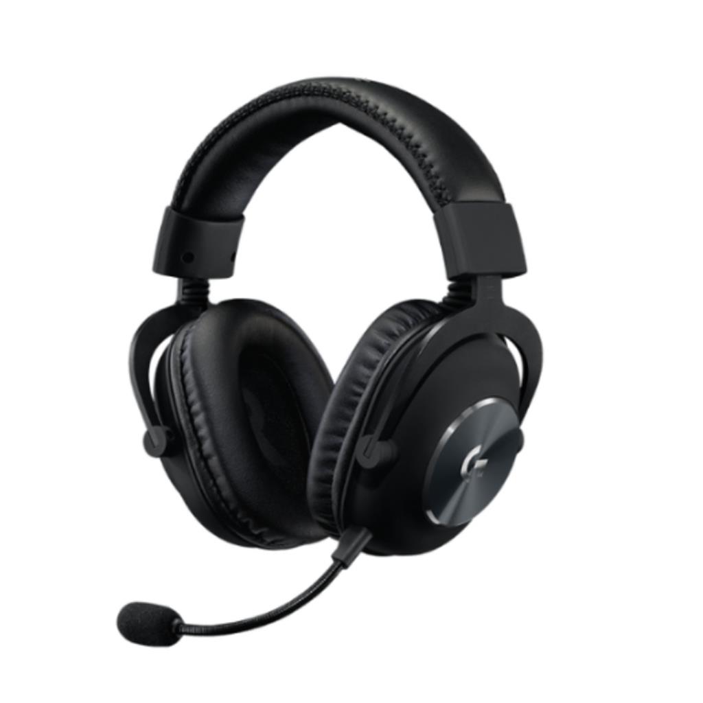 Auricular Wir c/Microfono Logitech PRO X Lightspeed 981-000906