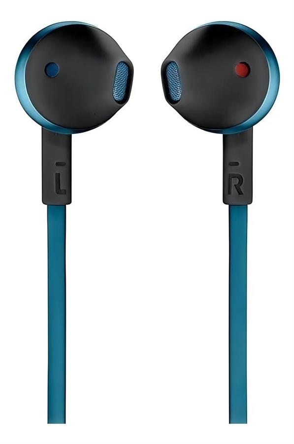 Auriculares in-ear inalámbricos JBL Tune Azul T205BT