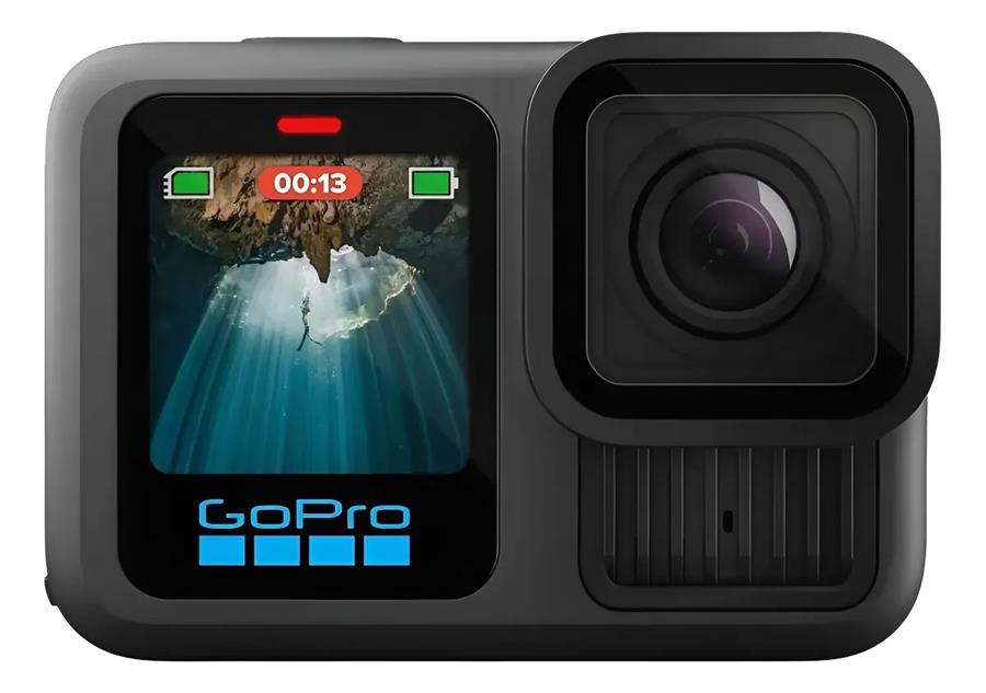 Camara GoPro Hero 13 Black Video Cámara Deportiva Acción