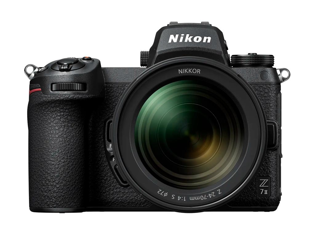 NIKON Z7 II BODY