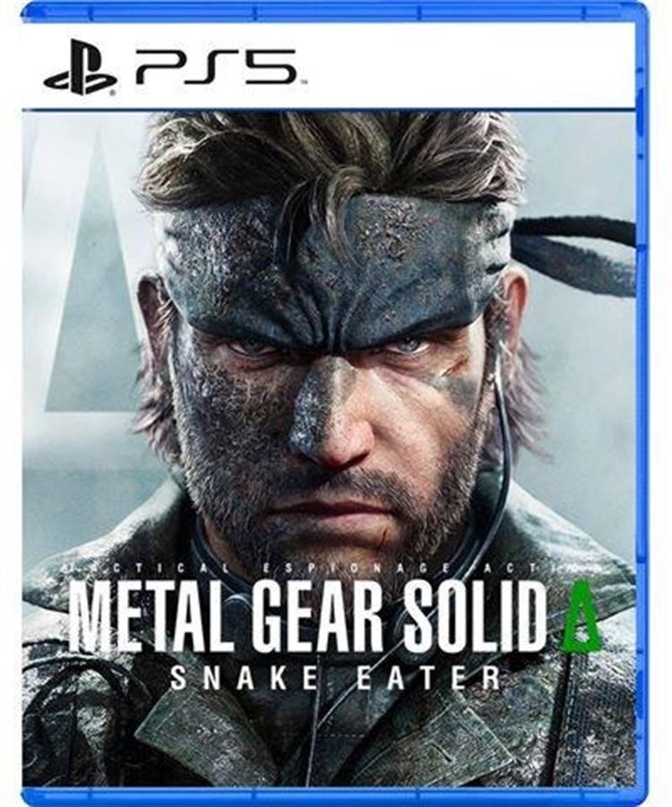 METAL GEAR SOLID DELTA: SNAKE EATER PS5 (PREVENTA)