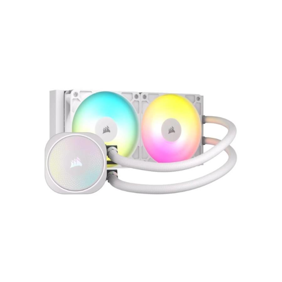 Water Cooling Corsair Nautilus 2x CPU Cooler 240mm RS ARGB (consultar colores disponibles)