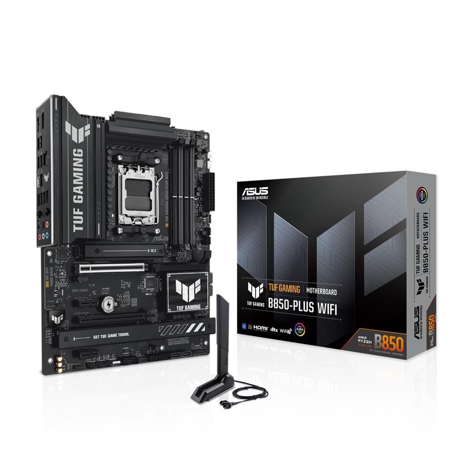 Mother Asus (AM5) TUF Gaming B850-Plus Wifi