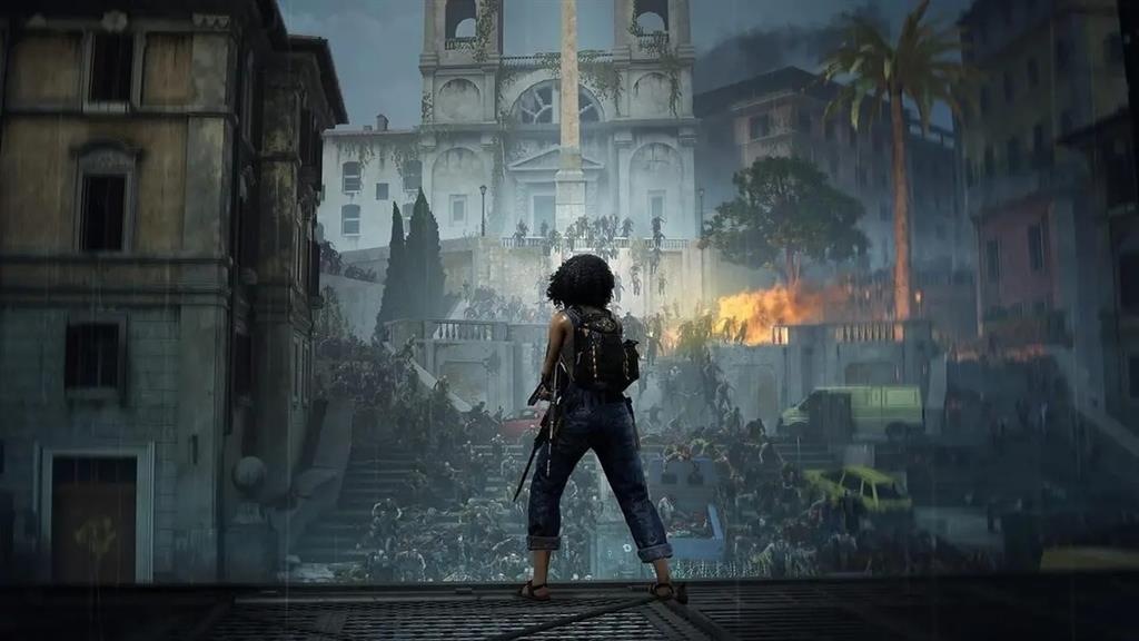 WORLD WAR Z AFTERMATH EU PS5  FISICO