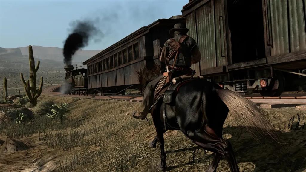 RED DEAD REDEMPTION PS5 FISICO