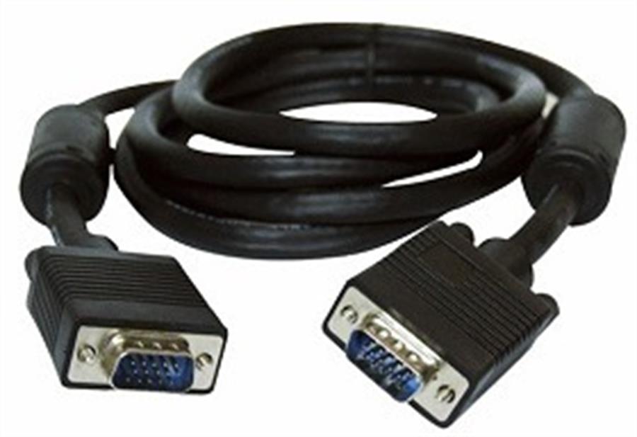Cable VGA M/M 5 Mts Pronext