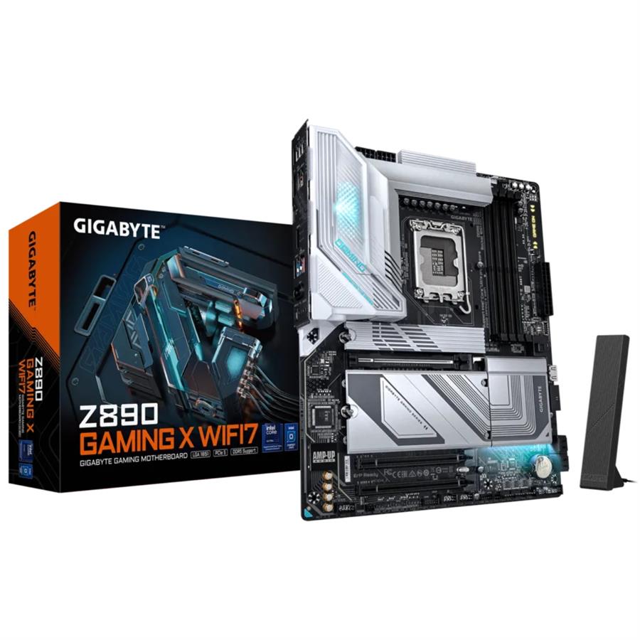 Mother Gigabyte (LGA1851) Z890 Gaming X Wifi7 1.1