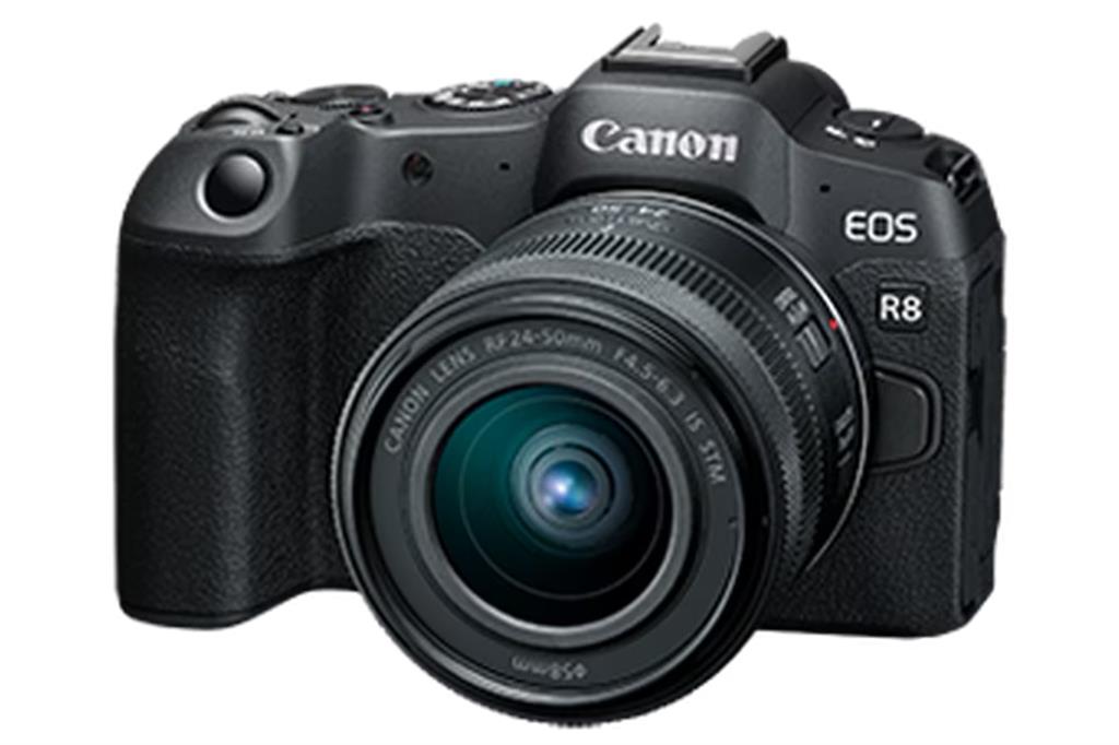 CANON R8 BODY