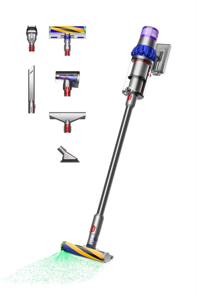 Aspiradora sin cables Dyson V15 Detect™ Fluffy