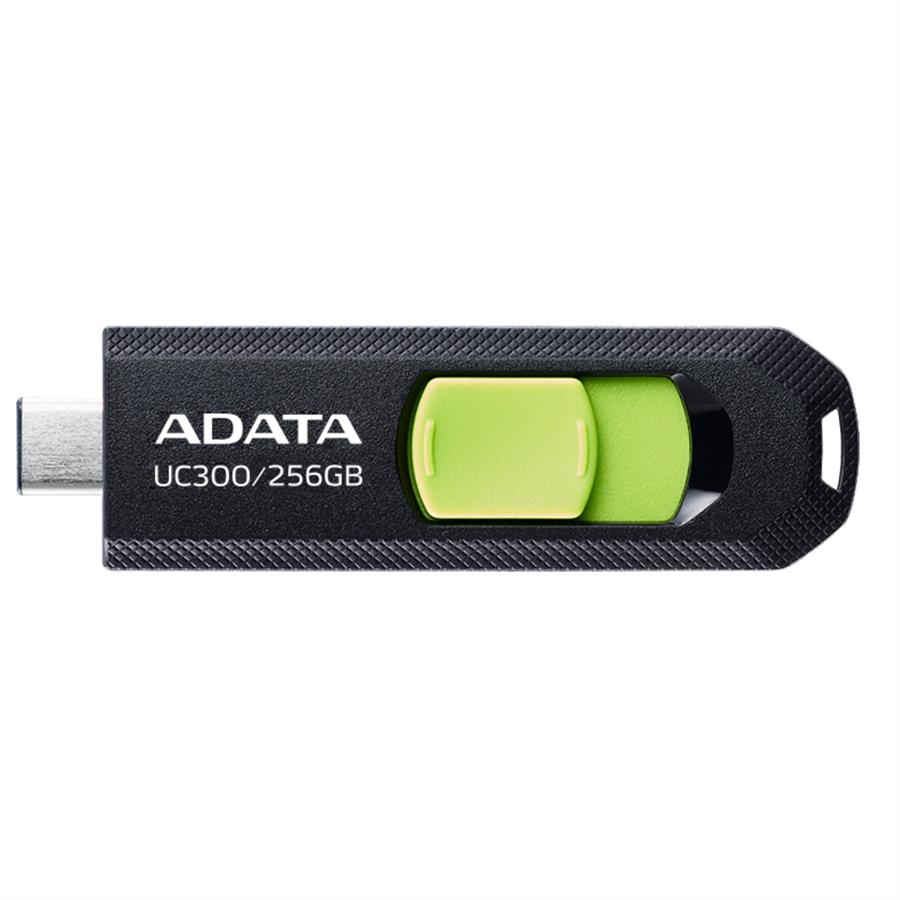 Pendrive 256GB Adata UC300 USB Tipo C 3.2 Gen1